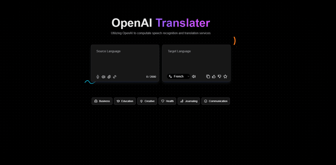 AI-Powered Chatbot